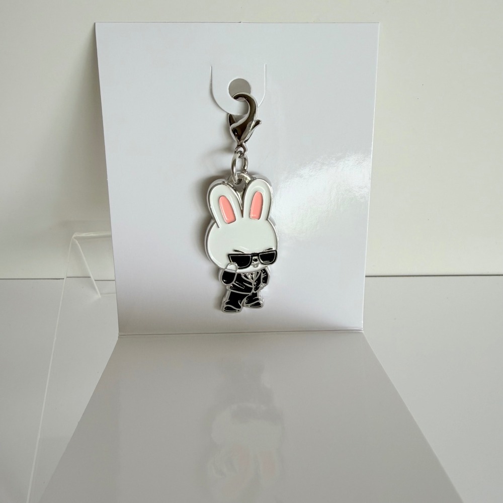 STRAY KIDS Leebit Official Japan World Tour Key Holder Charm